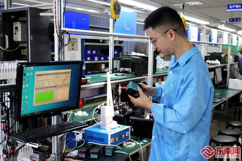 工业互联网工程师庄阿伟 对接供给侧与需求侧数据，破除信息孤岛，赋能产业升级