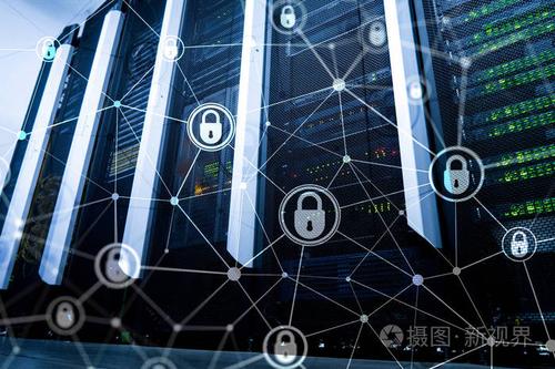 筑牢数字防线 现代服务器机房中的网络安全与隐私数据保护